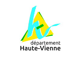 Logo officiel du Département de la Haute-Vienne – Partenaire de l'ODPE 87