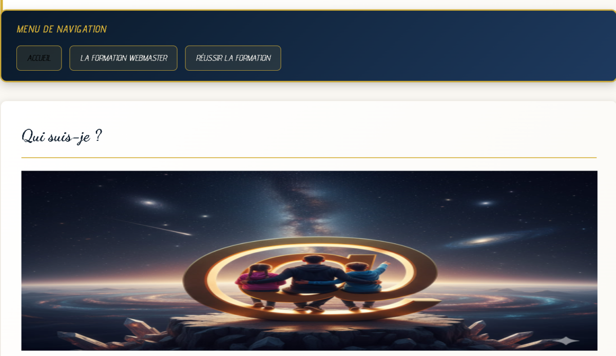 Lire la suite à propos de l’article Webmaster E-commerce