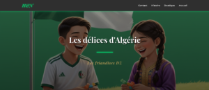 Lire la suite à propos de l’article Les délices d&rsquo;algérie